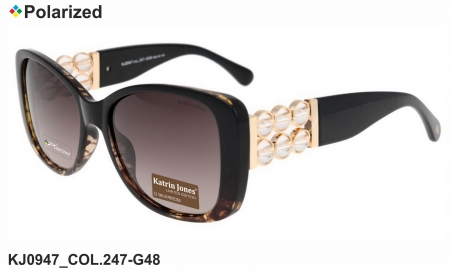 Katrin Jones очки KJ0947 COL.247-G48 polarized