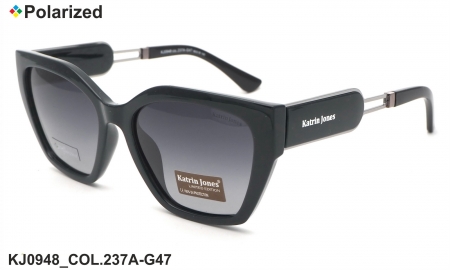 Katrin Jones очки KJ0948 COL.237A-G47 polarized
