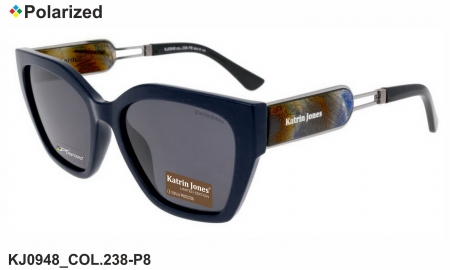 Katrin Jones очки KJ0948 COL.238-P8 polarized