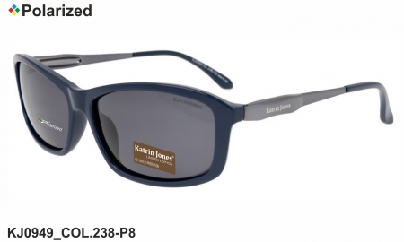 Katrin Jones очки KJ0949 COL.238-P8 polarized