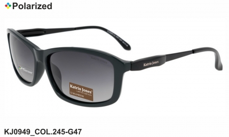 Katrin Jones очки KJ0949 COL.245-G47 polarized