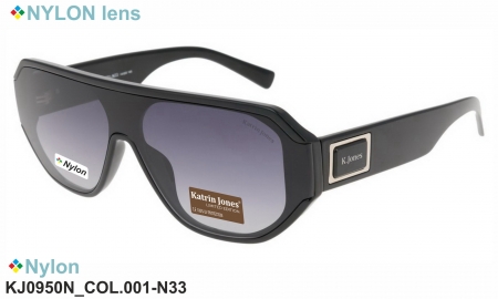 Katrin Jones очки KJ0950N COL.001-N33 Nylon