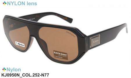 Katrin Jones очки KJ0950N COL.252-N77 Nylon