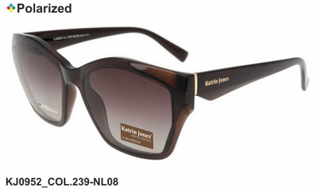 Katrin Jones очки KJ0952 COL.239-NL08 polarized