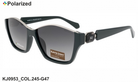 Katrin Jones очки KJ0953 COL.245-G47 polarized