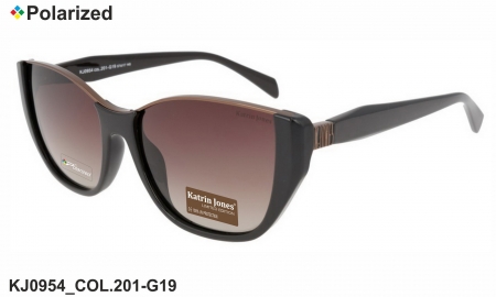 Katrin Jones очки KJ0954 COL.201-G19 polarized