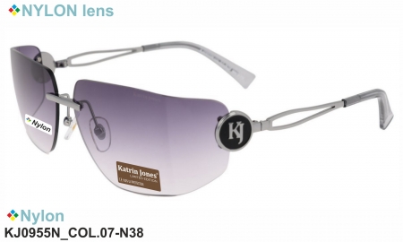 Katrin Jones очки KJ0955N COL.07-N38 Nylon