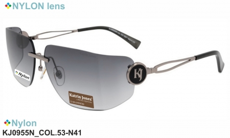 Katrin Jones очки KJ0955N COL.53-N41 Nylon