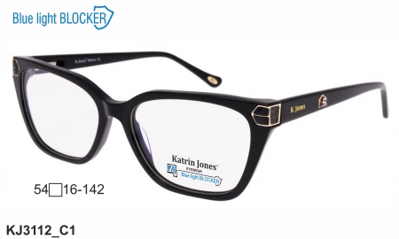 Оправа Katrin Jones KJ3112 C1 Blue Blocker