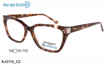 Оправа Katrin Jones KJ3112 C2 Blue Blocker