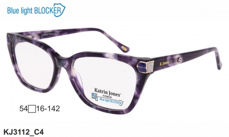 Оправа Katrin Jones KJ3112 C4 Blue Blocker