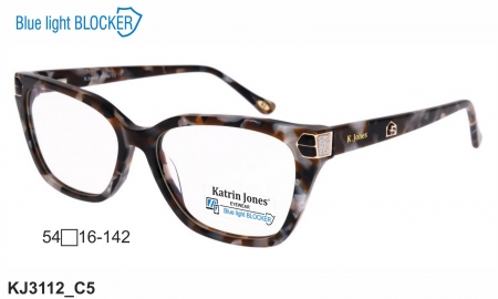 Оправа Katrin Jones KJ3112 C5 Blue Blocker