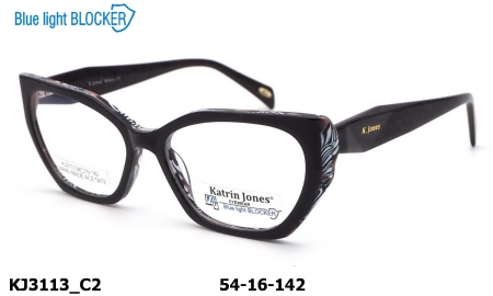 Оправа Katrin Jones KJ3113 C2 Blue Blocker