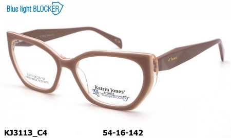 Оправа Katrin Jones KJ3113 C4 Blue Blocker