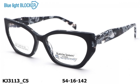 Оправа Katrin Jones KJ3113 C5 Blue Blocker