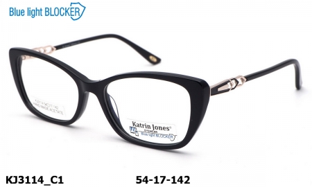 Оправа Katrin Jones KJ3114 C1 Blue Blocker