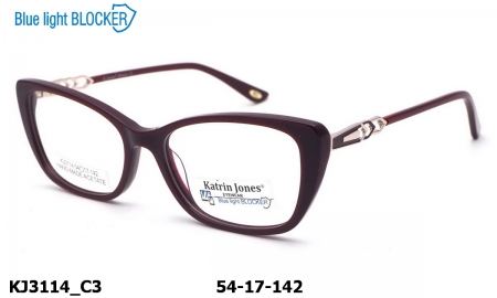 Оправа Katrin Jones KJ3114 C3 Blue Blocker