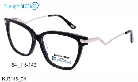 Оправа Katrin Jones KJ3115 C1 Blue Blocker