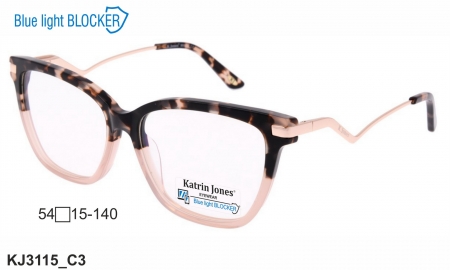 Оправа Katrin Jones KJ3115 C3 Blue Blocker