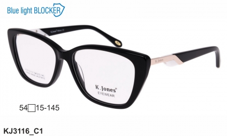 Оправа Katrin Jones KJ3116 C1 Blue Blocker