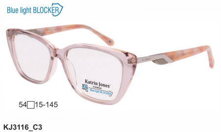 Оправа Katrin Jones KJ3116 C3 Blue Blocker
