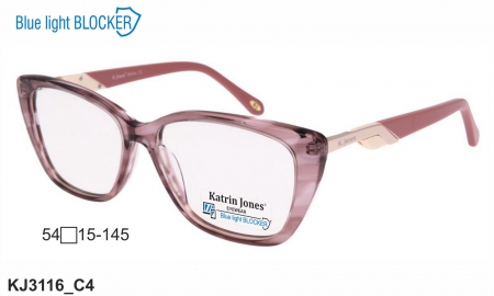 Оправа Katrin Jones KJ3116 C4 Blue Blocker