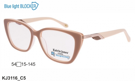 Оправа Katrin Jones KJ3116 C5 Blue Blocker