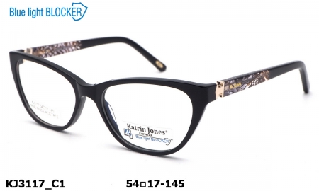 Оправа Katrin Jones KJ3117 C1 Blue Blocker