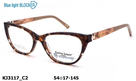 Оправа Katrin Jones KJ3117 C2 Blue Blocker