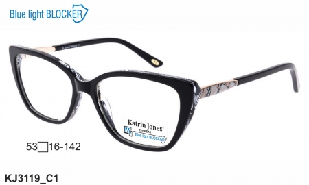 Оправа Katrin Jones KJ3119 C1 Blue Blocker