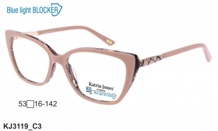 Оправа Katrin Jones KJ3119 C3 Blue Blocker