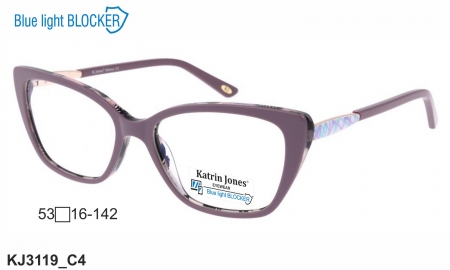 Оправа Katrin Jones KJ3119 C4 Blue Blocker
