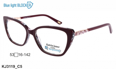 Оправа Katrin Jones KJ3119 C5 Blue Blocker