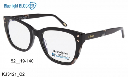 Оправа Katrin Jones KJ3121 C2 Blue Blocker