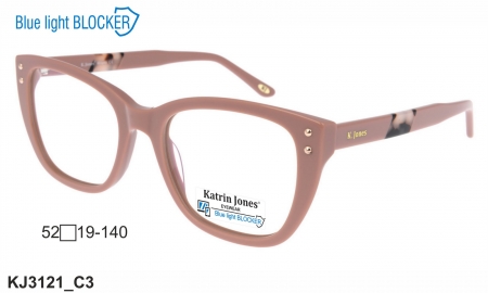 Оправа Katrin Jones KJ3121 C3 Blue Blocker