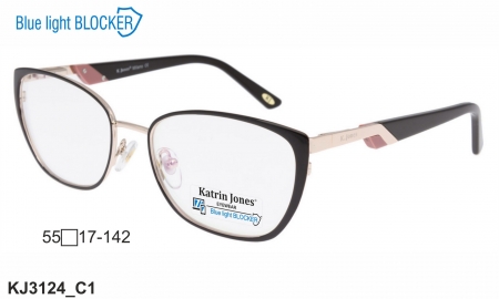 Оправа Katrin Jones KJ3124 C1 Blue Blocker