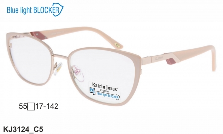 Оправа Katrin Jones KJ3124 C5 Blue Blocker