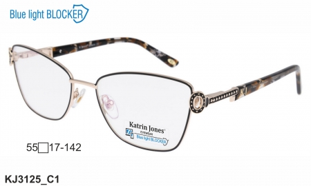 Оправа Katrin Jones KJ3125 C1 Blue Blocker