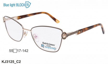 Оправа Katrin Jones KJ3125 C2 Blue Blocker