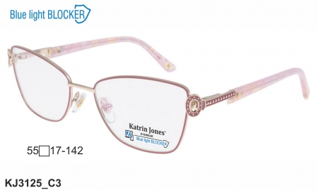 Оправа Katrin Jones KJ3125 C3 Blue Blocker