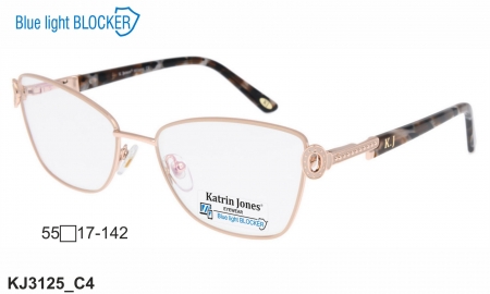 Оправа Katrin Jones KJ3125 C4 Blue Blocker