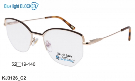 Оправа Katrin Jones KJ3126 C2 Blue Blocker