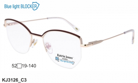Оправа Katrin Jones KJ3126 C3 Blue Blocker