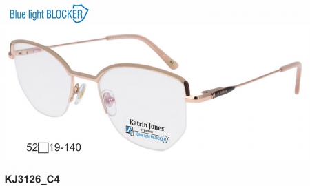 Оправа Katrin Jones KJ3126 C4 Blue Blocker