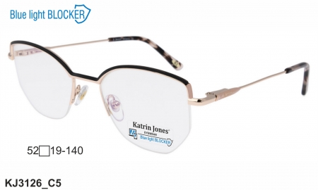 Оправа Katrin Jones KJ3126 C5 Blue Blocker