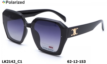 Leke очки LK2142 C1 polarized