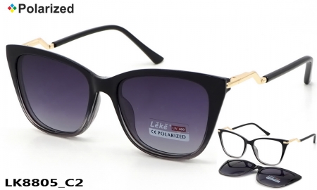 Leke очки оправа LK8805 C2