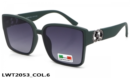 Luoweite очки LWT2053 COL.6