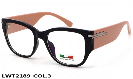 Luoweite очки LWT2189 COL.3