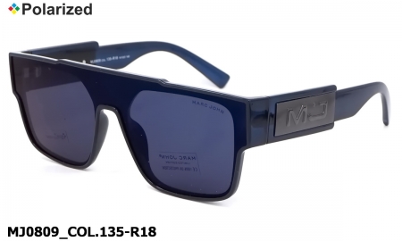 MARC JOHN очки MJ0809 COL.135-R18